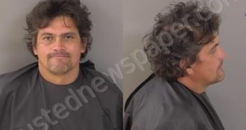RAMIREZ GARRIDO, ELVIS ALEXI | 2025-03-22 01:45:48 | Indian River County, Florida Booking