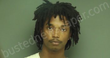 TAYLOR, JAYLON LORENZO | 2025-03-11 11:50:44 | Calhoun County, Alabama Booking