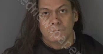 REYES GUZMAN, MARCOS | 2025-03-19 08:33:53 | Clay County, Florida Booking