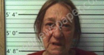 LONGSTRETH, DEANNA | 2025-03-18 02:31:56 | Cleburne County, Arkansas Booking