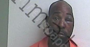 THOMAS, RODERICK FAZION | 2025-03-20 00:12:13 | Gilchrist County, Florida Booking