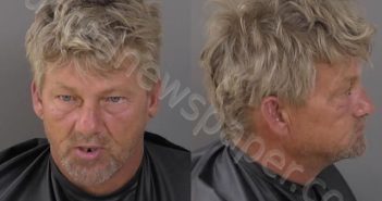 KINNEY, SCOTT HOWARD | 2025-03-22 01:27:29 | Indian River County, Florida Booking