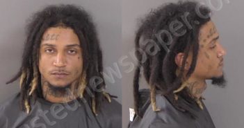JONES, QUINTEN CLARENCE | 2025-03-22 01:47:43 | Indian River County, Florida Booking