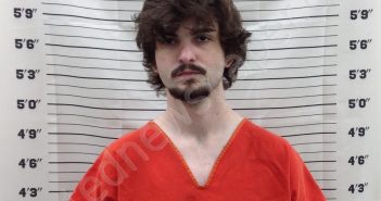 BAILEY, TREVON LEVAY | 2025-03-20 14:15:10 | Pickens County, Georgia Booking