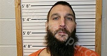 CAMPBELL, JOSHUA REED | 2025-03-18 12:32:26 | Cleburne County, Arkansas Booking