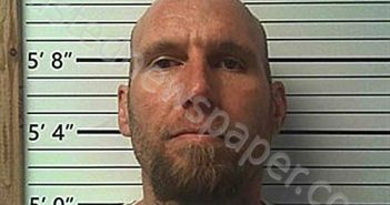 TOLIVER, TYLER NATHANIEL | 2025-03-18 02:40:15 | Cleburne County, Arkansas Booking