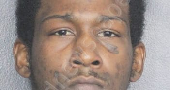 REECE, CARLTON CONSINTINE | 2025-03-19 05:18:34 | Broward County, Florida Booking