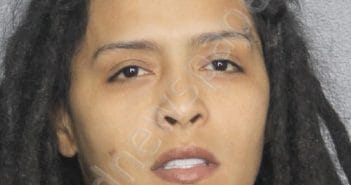 REYES, ASHLEY MARIE | 2025-03-19 05:10:59 | Broward County, Florida Booking