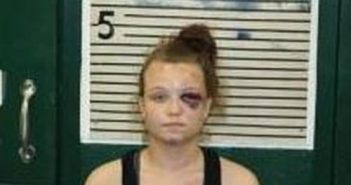 ANDREA CORBIN | 2025-03-21 22:03:42 | Holmes County, Florida Booking