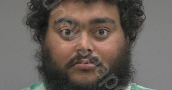 COOKE, CHRISTOPHER LEON | 2025-03-18 15:02:25 | Alachua County, Florida Booking