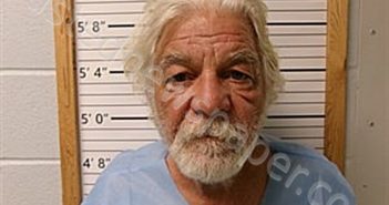 BYRD, CHARLES ROBERT | 2025-03-18 12:33:32 | Cleburne County, Arkansas Booking