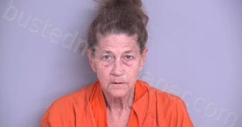 BAKER, KIMBERLY BUHLER | 2025-03-19 00:31:41 | Bradford County, Florida Booking