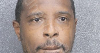 JOHNSON, BRUCE | 2025-03-19 03:34:12 | Broward County, Florida Booking