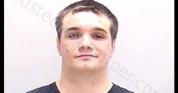 HALL, ZACHARY JAMES | 2025-03-20 02:34:15 | Bartow County, Georgia Booking