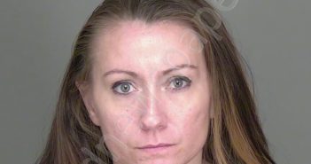 HONAKER, ASHLEY LEREE | 2025-03-21 19:29:31 | Highlands County, Florida Booking