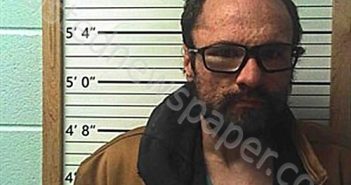HARDING, DEAN ANDREW | 2025-03-18 02:37:50 | Cleburne County, Arkansas Booking