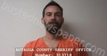 GARY DANIEL FRAISER | 2025-03-07 12:03:21 | Autauga County, Alabama Booking