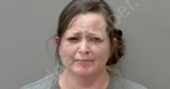 DUSTIN, STEPHANIE RENEE | 2025-03-11 11:52:22 | Calhoun County, Alabama Booking