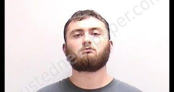 WARD, ZACKERY LANE | 2025-03-20 02:42:18 | Bartow County, Georgia Booking