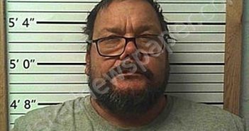 ADCOCK, DAVID WAYNE | 2025-03-18 02:35:49 | Cleburne County, Arkansas Booking
