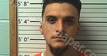 COOK, JON HUNTER | 2025-03-18 02:36:41 | Cleburne County, Arkansas Booking