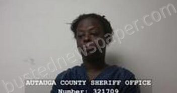 TIEYUNKA MURRY | 2025-03-07 12:06:29 | Autauga County, Alabama Booking