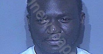 HARMON, DEJUAN DEMETRIUS | 2025-03-07 19:53:24 | Baldwin County, Alabama Booking