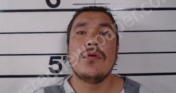 FALLSDOWN, MICHAEL VANCE TRISTAN | 2025-03-22 02:47:11 | Big Horn County, Montana Booking