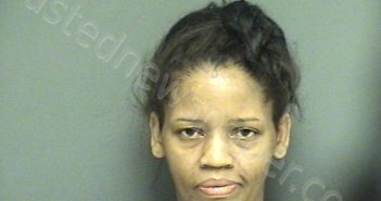 MONTGOMERY, LAKIDRA SHAUNDALE | 2025-03-10 23:00:30 | Calhoun County, Alabama Booking