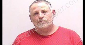 EPPERSON, GREGORY LYLE | 2025-03-20 02:47:49 | Bartow County, Georgia Booking