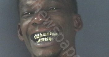 MCGRIFF, LADARIUS DEVONTE | 2025-03-19 22:47:19 | Gadsden County, Florida Booking