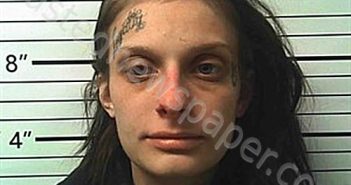 IDOM, CHEYENNE DAVINA | 2025-03-18 02:34:25 | Cleburne County, Arkansas Booking