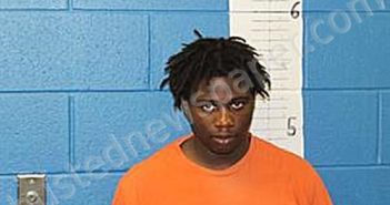 BRYSON WALKER | 2025-03-21 23:39:05 | Calhoun County, Mississippi Booking