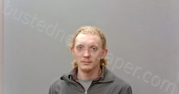 WATSON, KALEB ORAN | 2025-03-10 23:01:15 | Calhoun County, Alabama Booking