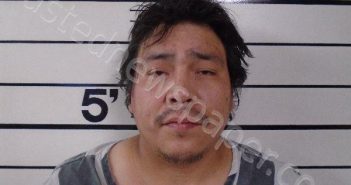REDWOLF, GERALD JAMES III | 2025-03-22 02:53:17 | Big Horn County, Montana Booking