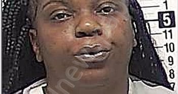 YARRELL, EMMA, L | 2025-03-18 21:37:06 | Bay County, Florida Booking