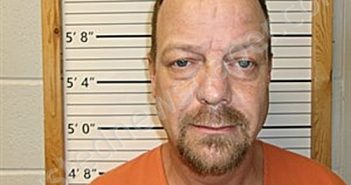 WARD, CHRISTOPHER LYNN | 2025-03-18 12:25:29 | Cleburne County, Arkansas Booking