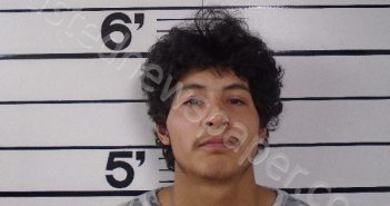 TILLMAN, JAYDEN AMBROSE | 2025-03-22 03:49:40 | Big Horn County, Montana Booking