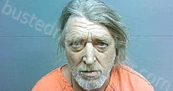 SCOTT EVERETT LENDERMAN | 2025-03-19 18:28:51 | Franklin County, Florida Booking