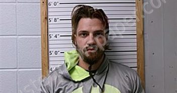 TRAVIS, JEHREK DANIEL | 2025-03-18 12:37:39 | Cleburne County, Arkansas Booking