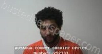 JOSHUA BEAU ROGERS | 2025-03-07 12:06:21 | Autauga County, Alabama Booking