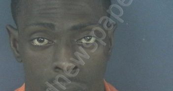 SCOTT, ARESINNINO | 2025-03-19 22:56:02 | Gadsden County, Florida Booking