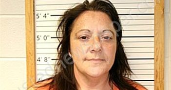 PENDERGRAFT, CONNIE MIRIE | 2025-03-18 12:21:15 | Cleburne County, Arkansas Booking