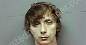 DESTIN CLAY COGBURN | 2025-03-19 19:15:42 | Franklin County, Florida Booking