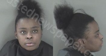 WATKINS, ELIZABETH LASHIA | 2025-03-22 01:28:12 | Indian River County, Florida Booking