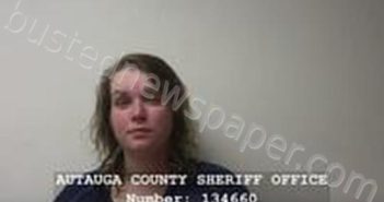 VICTORIA SKYE DELOACH | 2025-03-07 12:01:33 | Autauga County, Alabama Booking