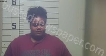 JAONNA HAUGHTON | 2025-03-22 01:05:10 | Clay County, Mississippi Booking