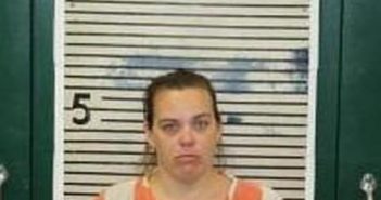 ASHLEY RHODES | 2025-03-21 21:28:04 | Holmes County, Florida Booking