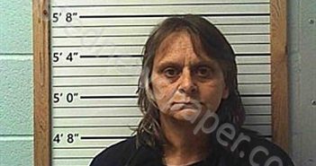 ALICE, MARRY KAY | 2025-03-18 02:39:10 | Cleburne County, Arkansas Booking