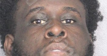 FRANCOIS, SERGEI DIEUDONNE | 2025-03-19 05:16:02 | Broward County, Florida Booking